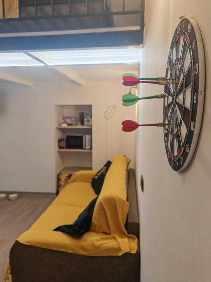 Mini Loft In Centro Bari Exterior foto