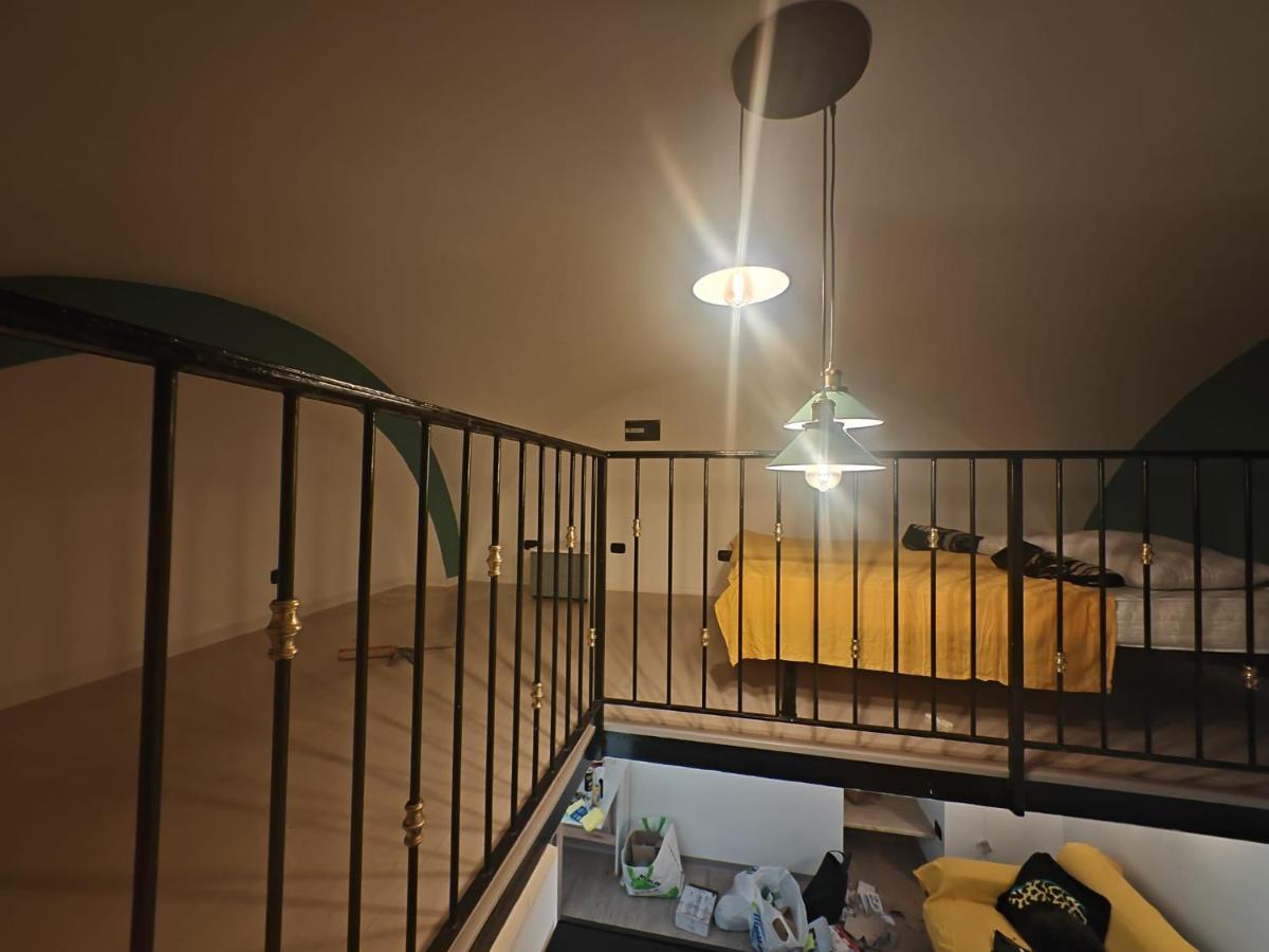 Mini Loft In Centro Bari Exterior foto