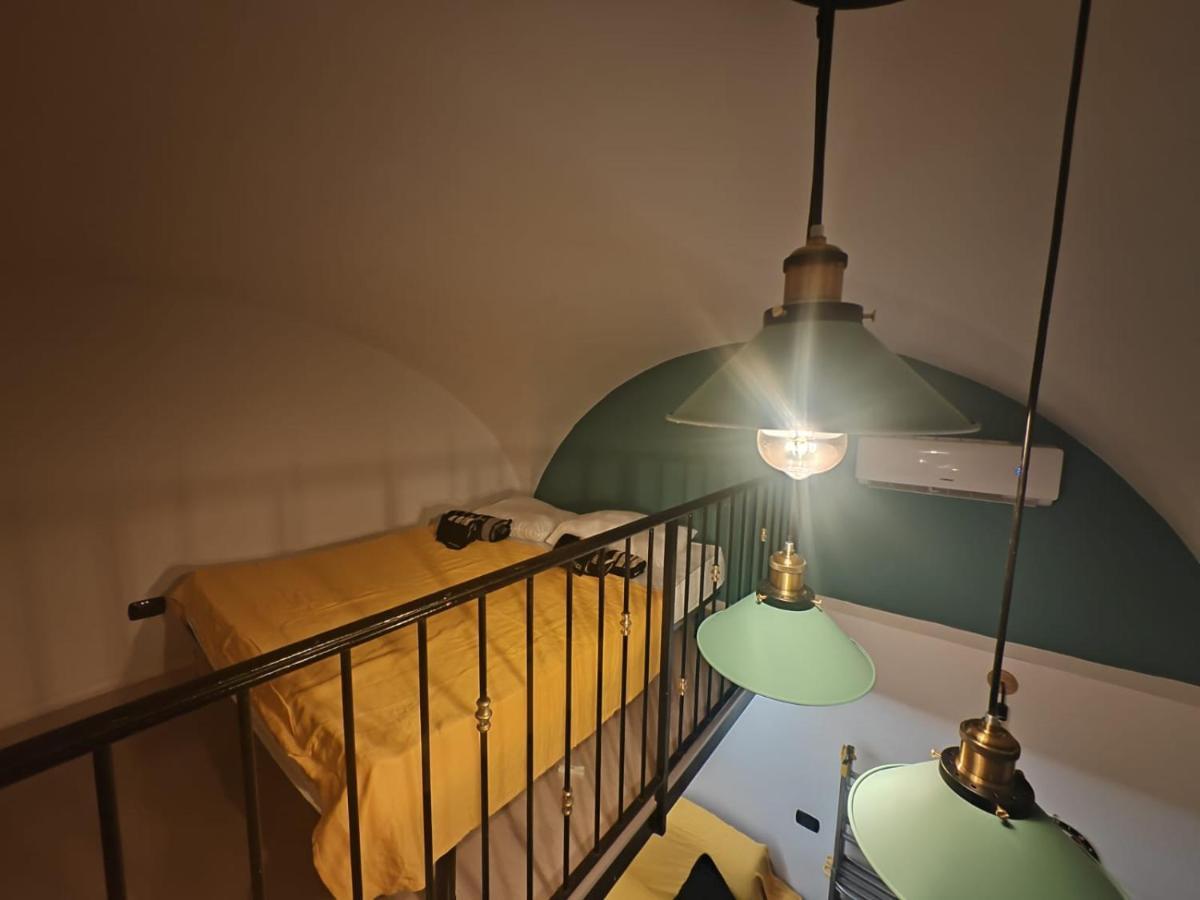 Mini Loft In Centro Bari Exterior foto